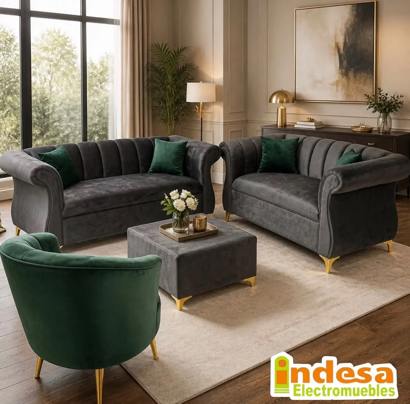 Productos Indesa Electromuebles