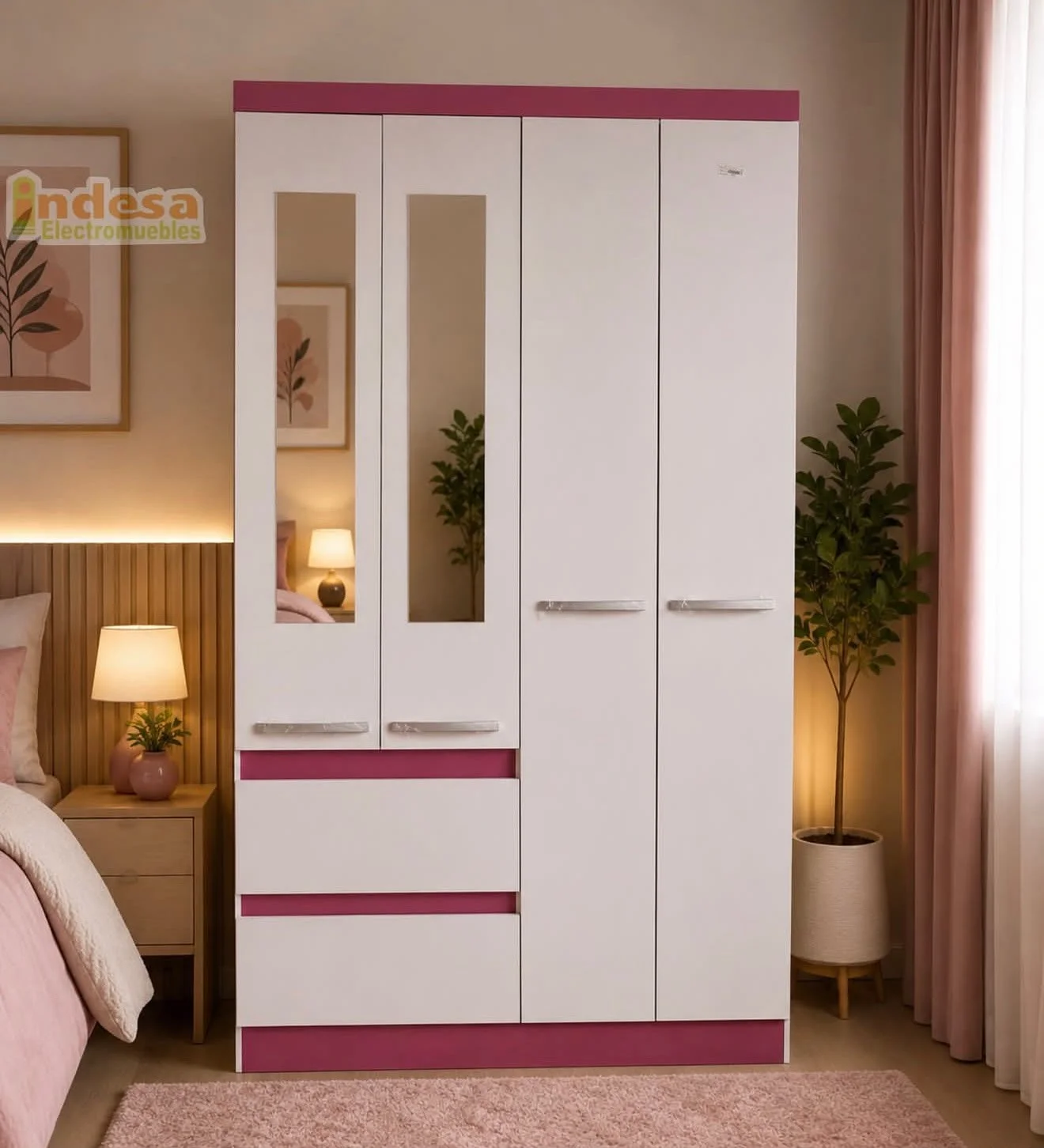 Productos Indesa Electromuebles