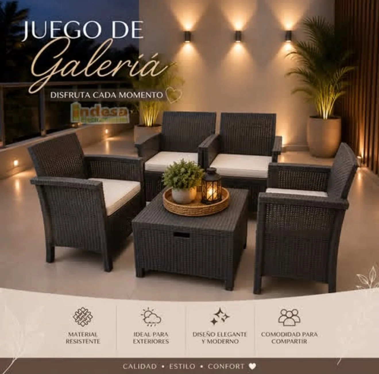 Productos Indesa Electromuebles