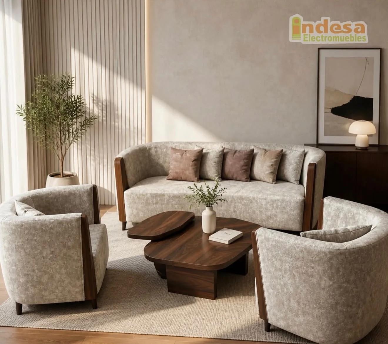 Productos Indesa Electromuebles