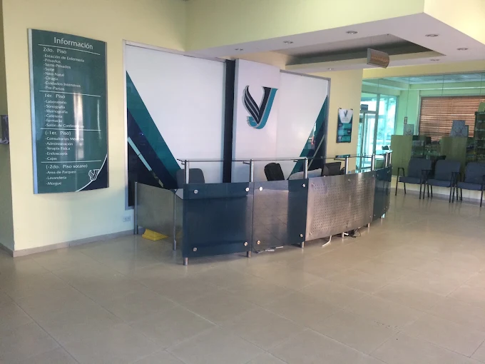 Centro Médico Vista del Jardín