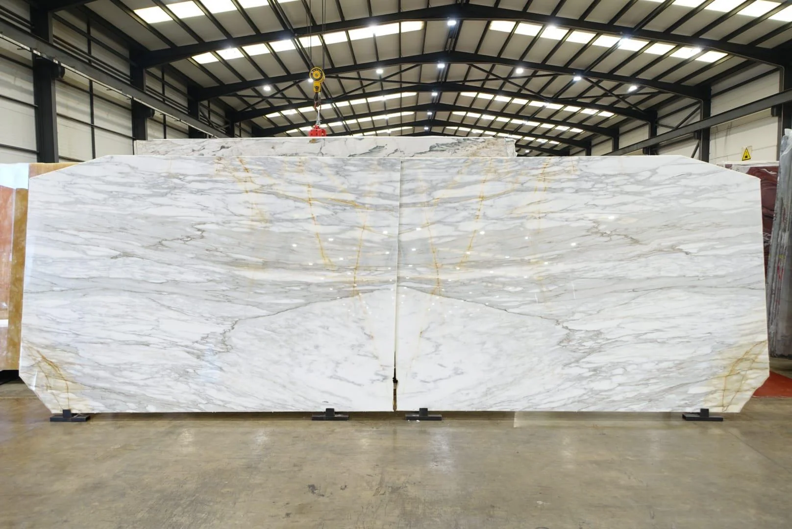 Imagen de Calacatta Gold 2
