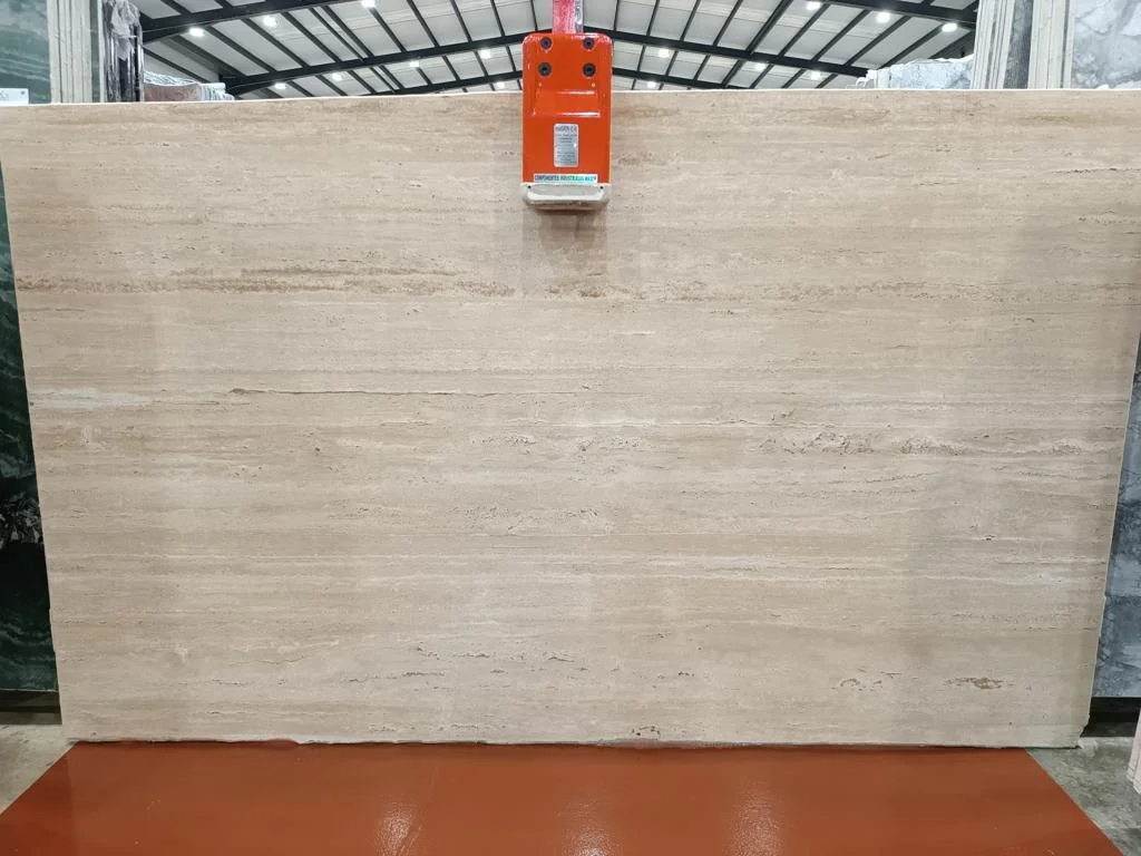 Imagen de Travertino Pulido y Cristalizado