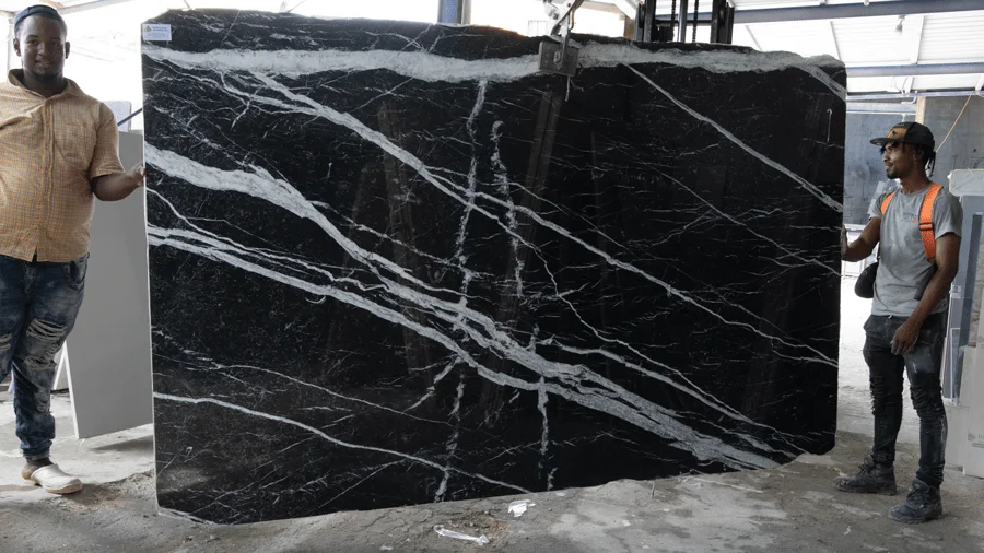 Imagen de Negro Marquina