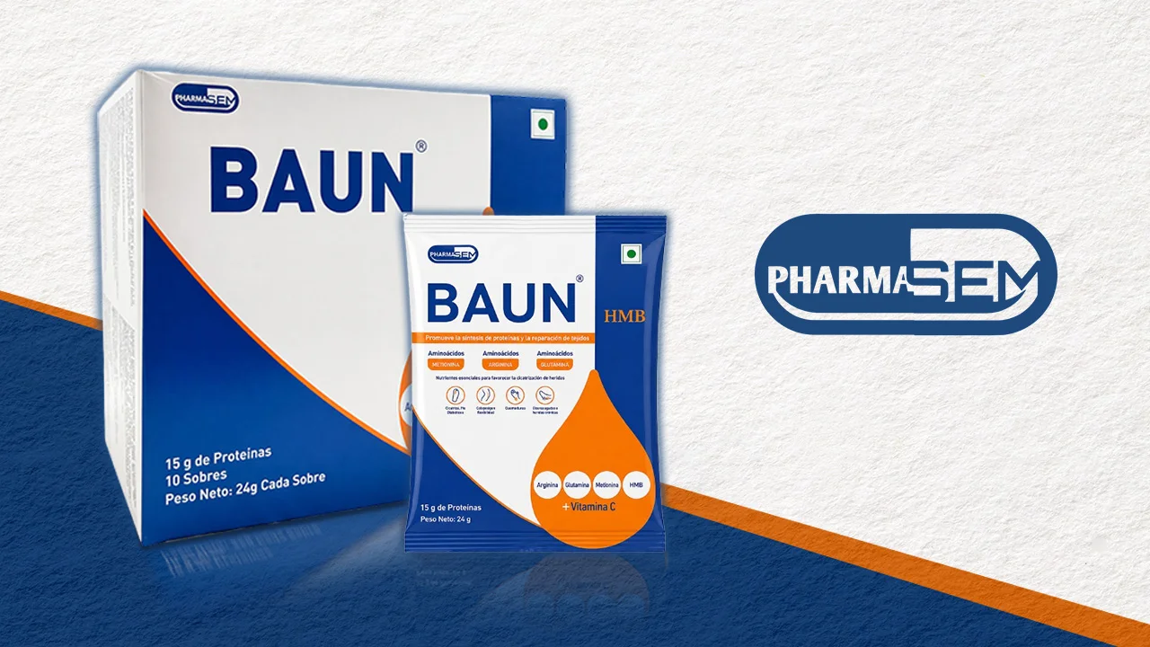 BAUN · Soporte nutricional avanzado