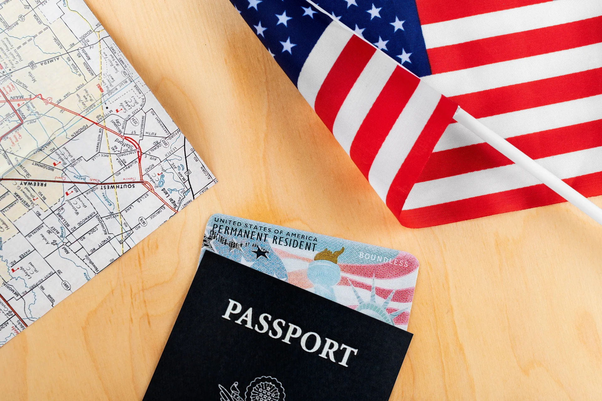Proceso de Visado Americano