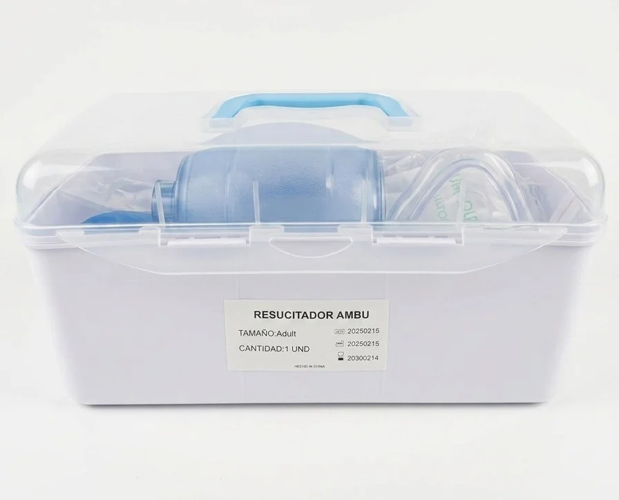 Resucitador Ambu (Adulto)