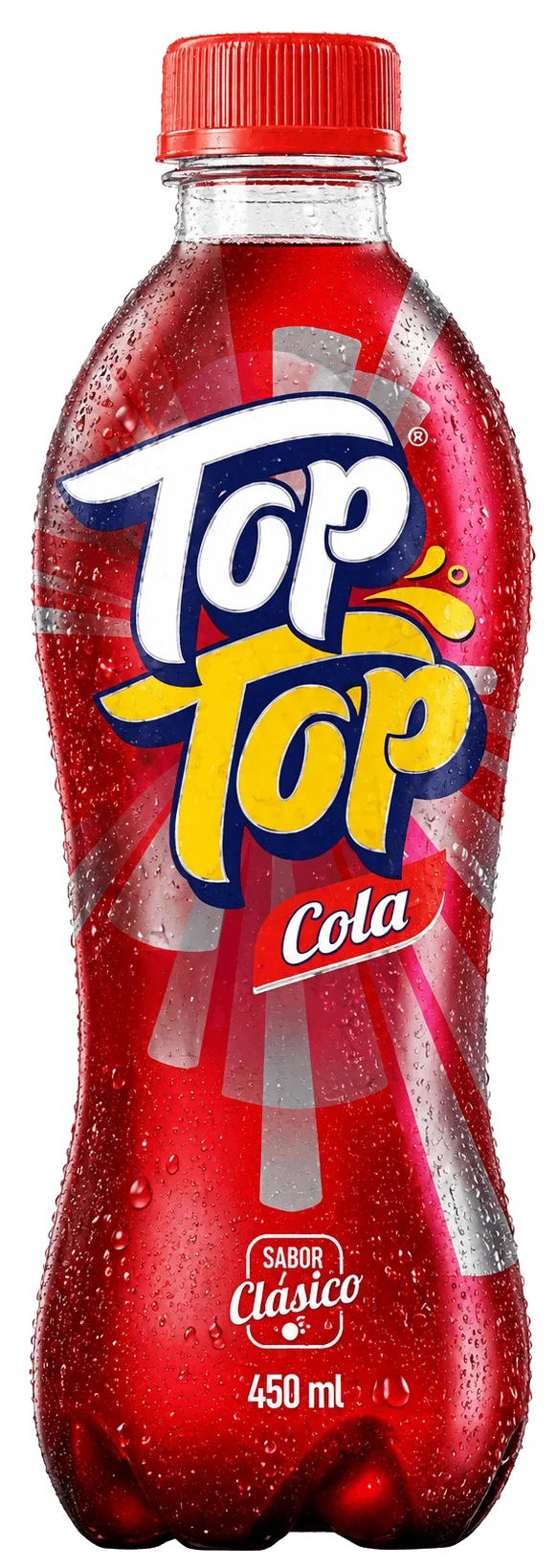 Refresco TOP TOP sabor cola