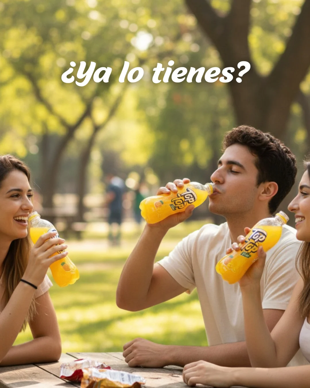 Experiencia TOP TOP