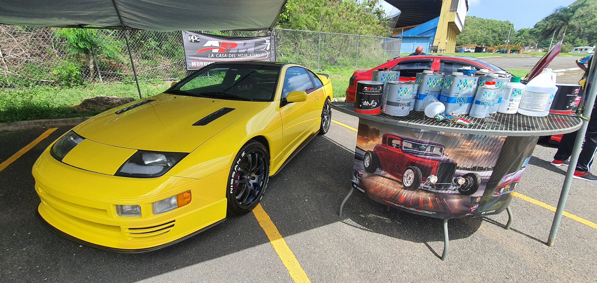 Detallado Automotriz