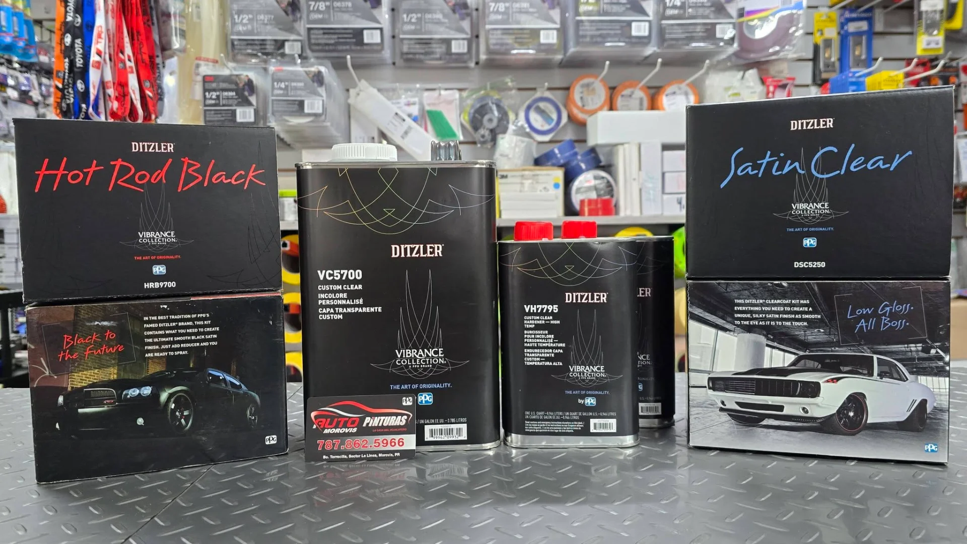 Detallado Automotriz