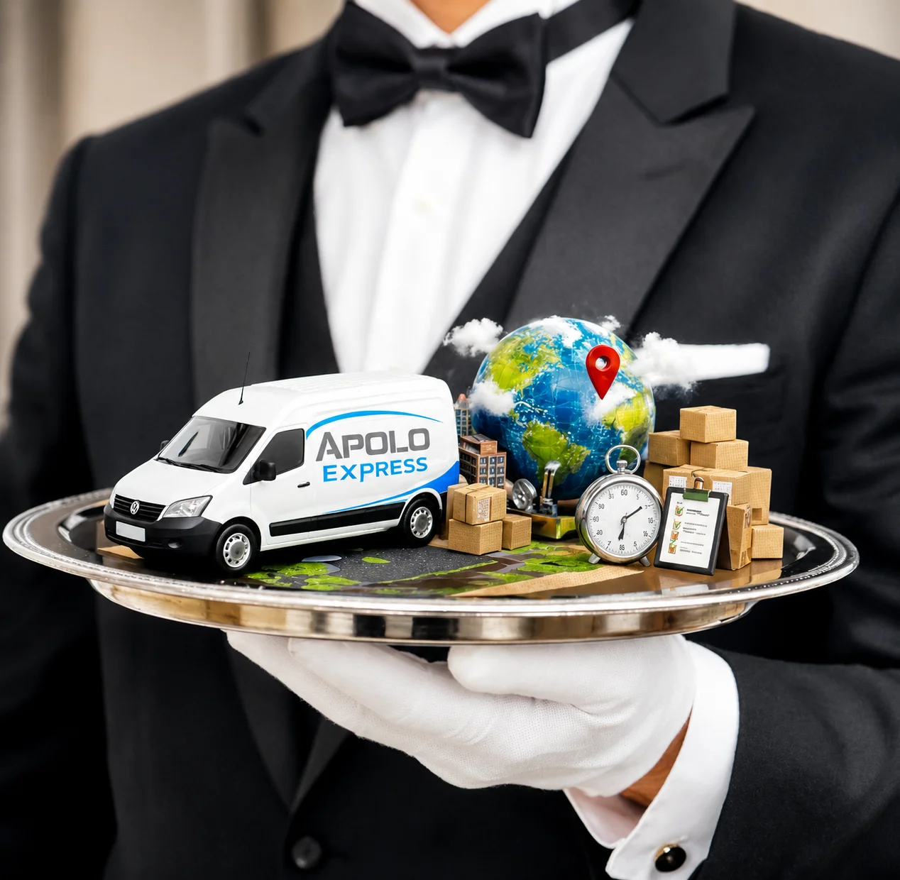 Servicio White Glove