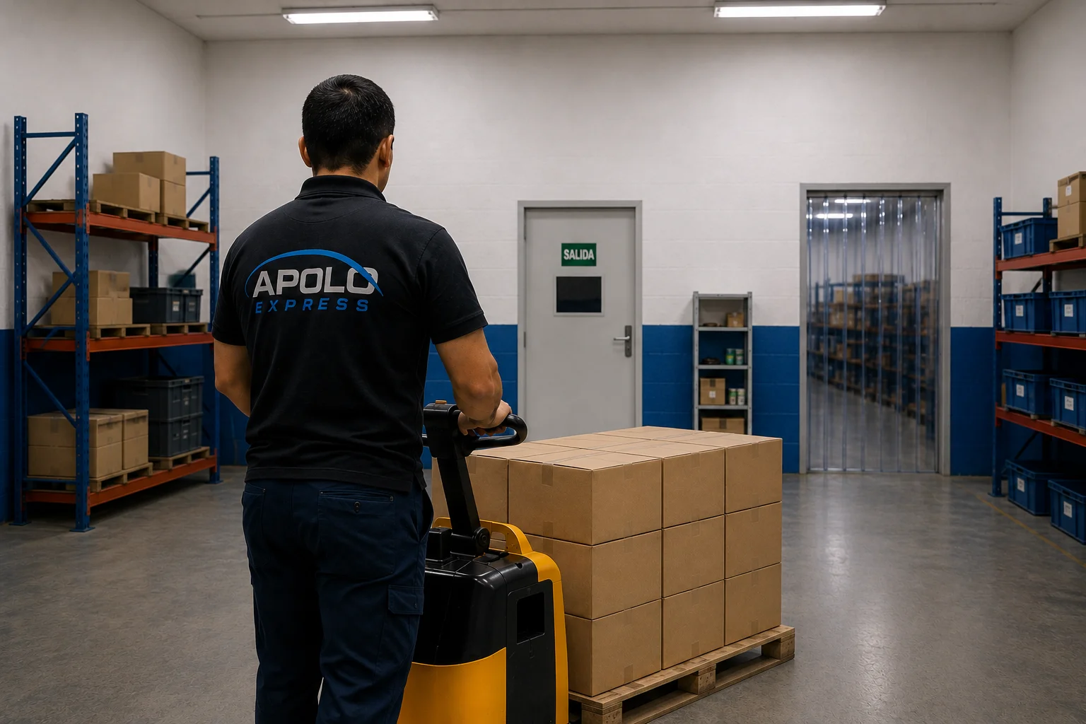 Almacenamiento