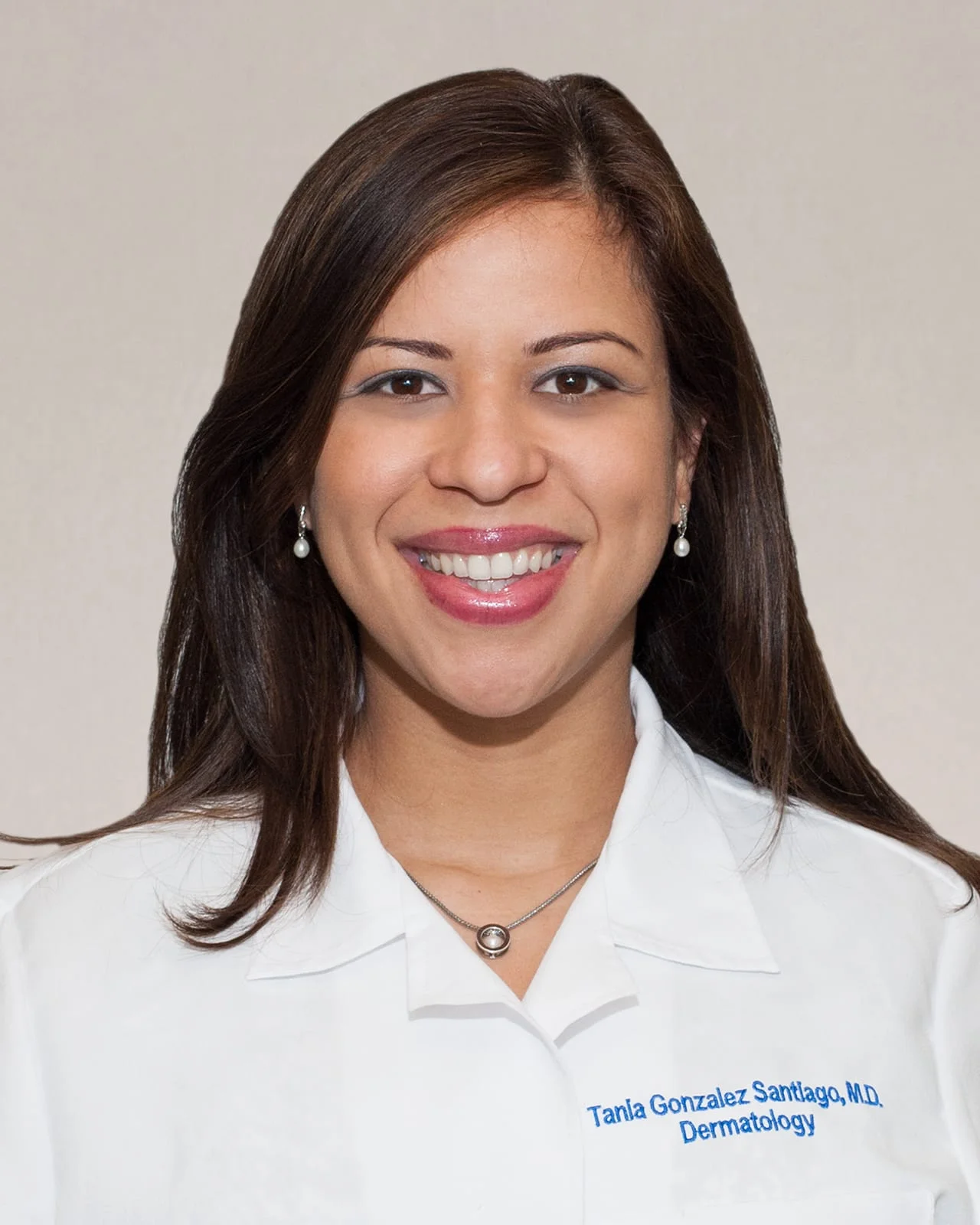 Dra. Tania M. González Santiago