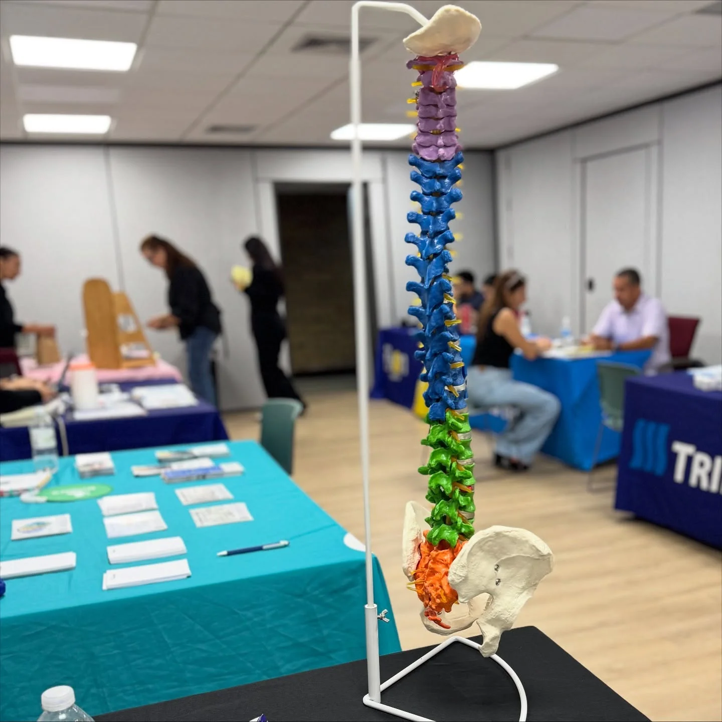 Espacio clínico de recuperación