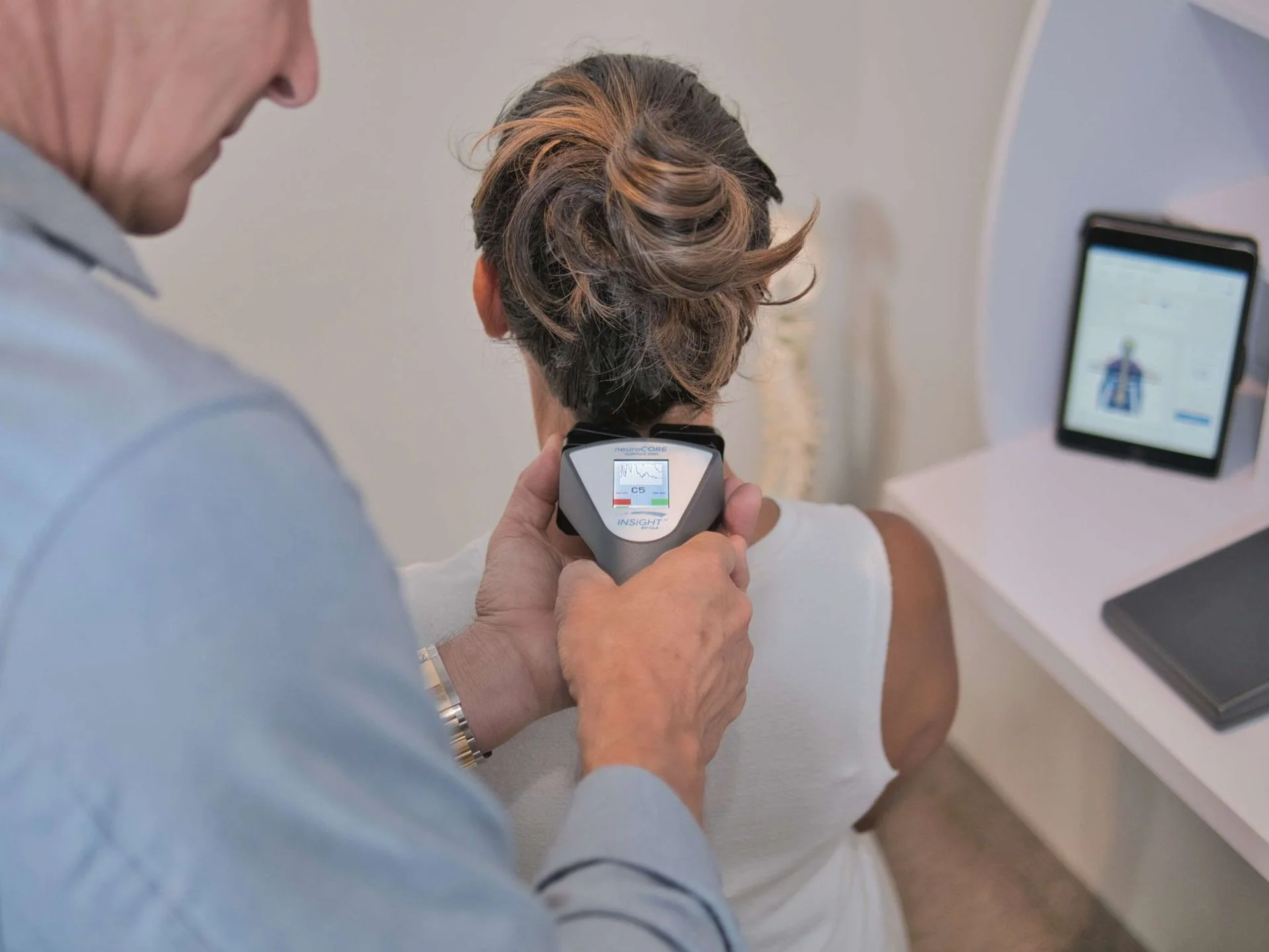 Evaluación Computarizada (Sistema Nervioso & Muscular)