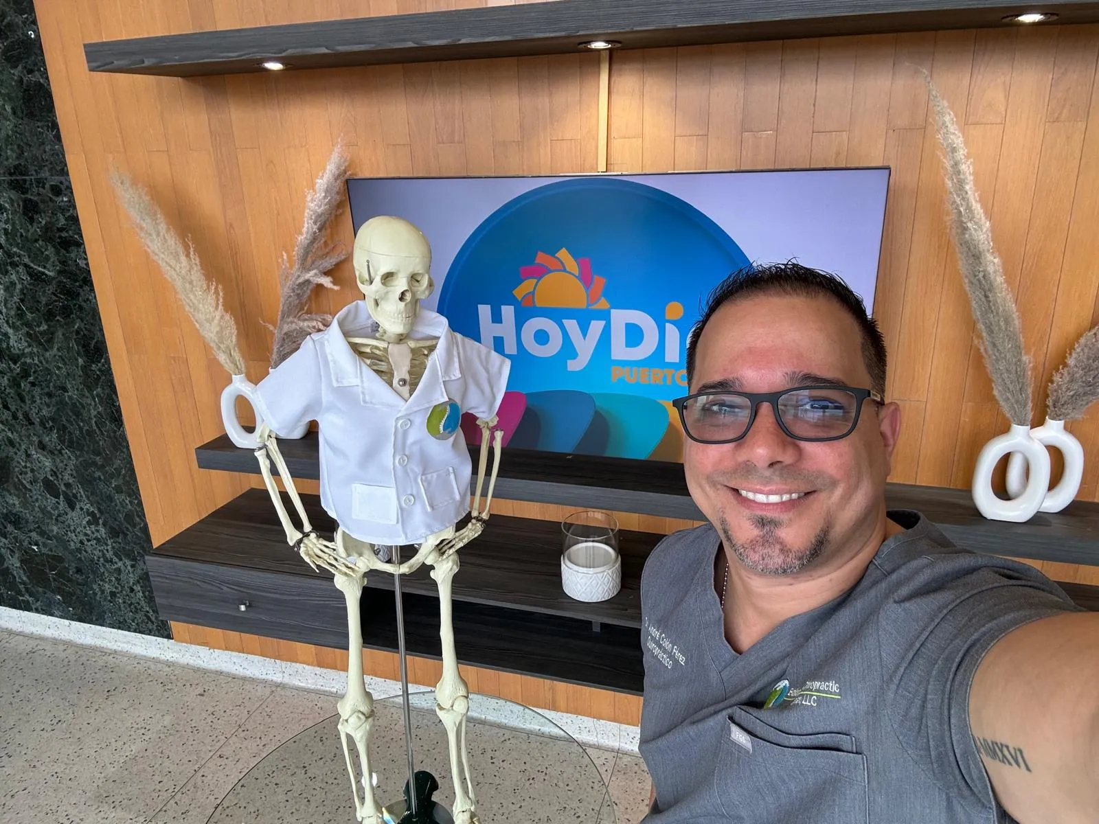 Atención terapéutica personalizada en clínica