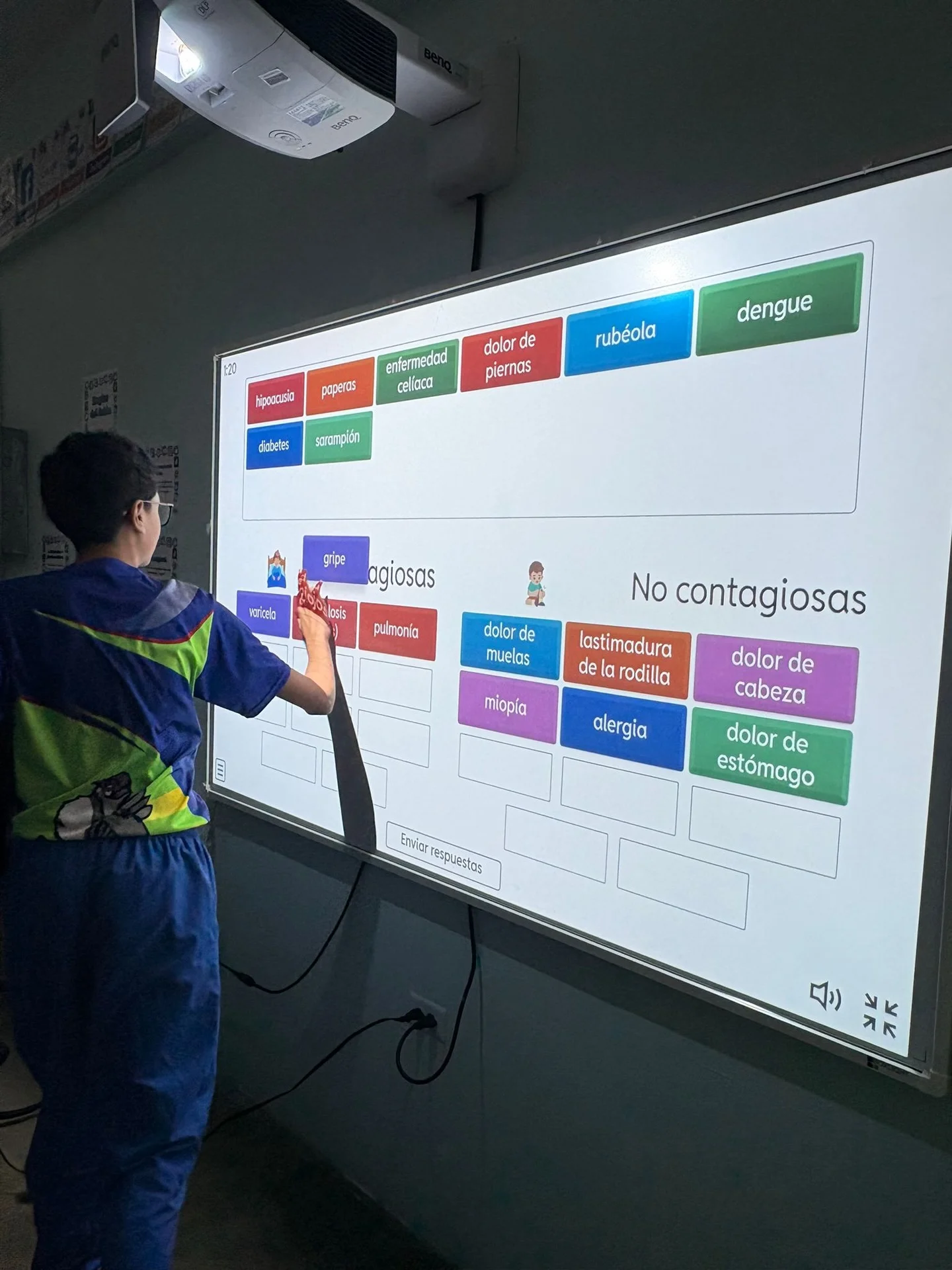 Clases AP
