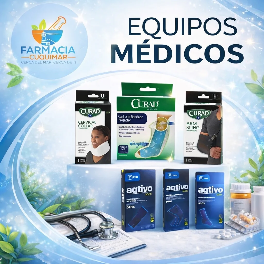Farmacia Cuquimar Producto/Tienda