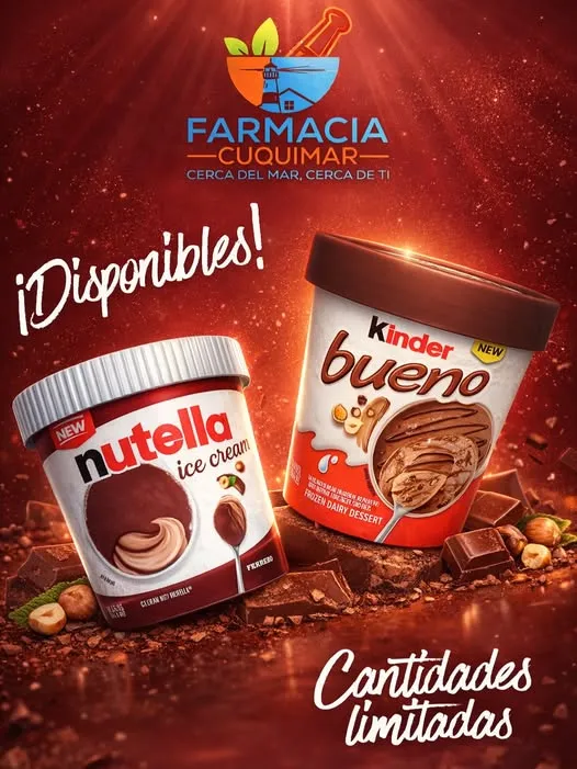 Farmacia Cuquimar Producto/Tienda
