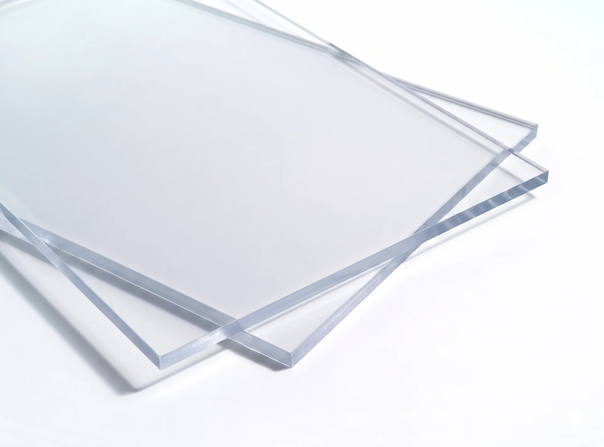 Acrílico y Lexan