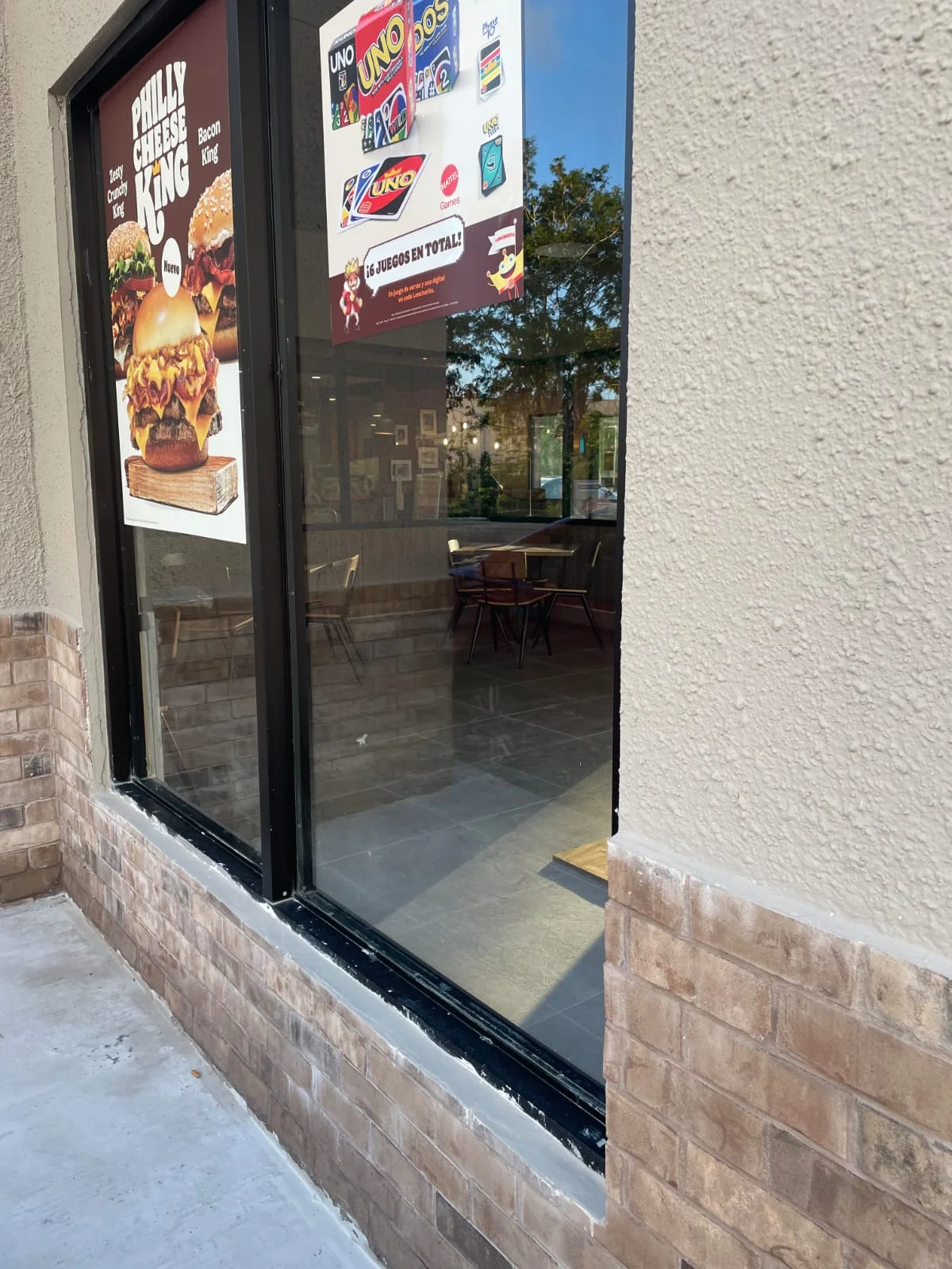 Proyecto Burger King