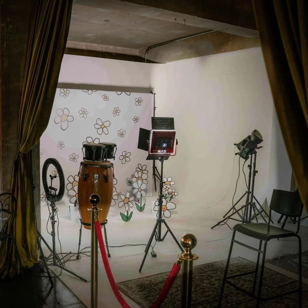 Ambiente del venue
