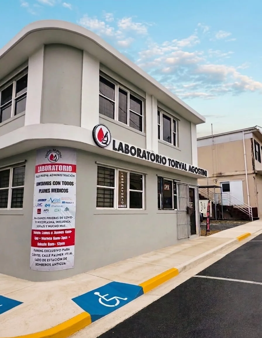 Profesional de laboratorio clínico