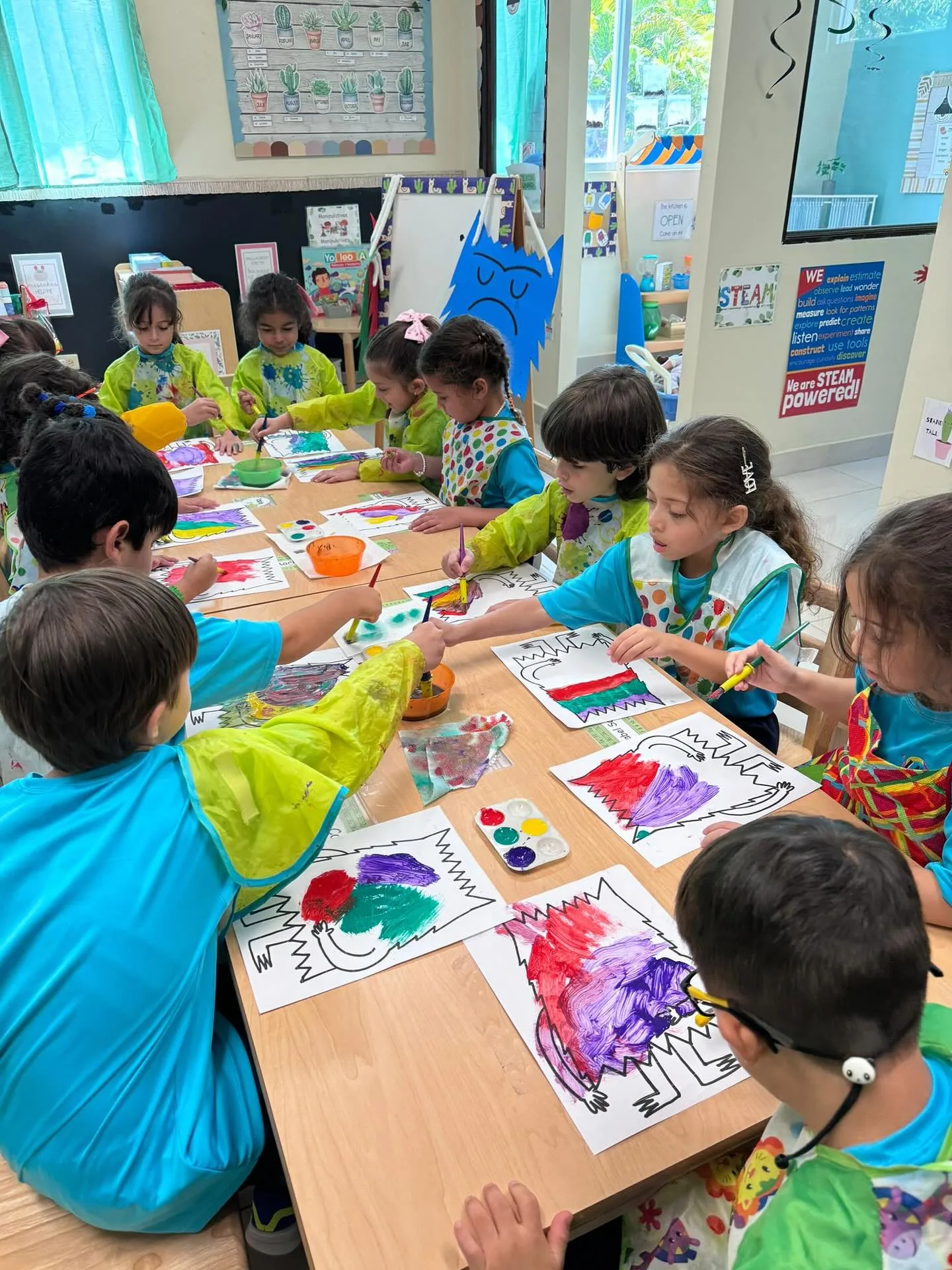 Momento Little Brains Academy 5