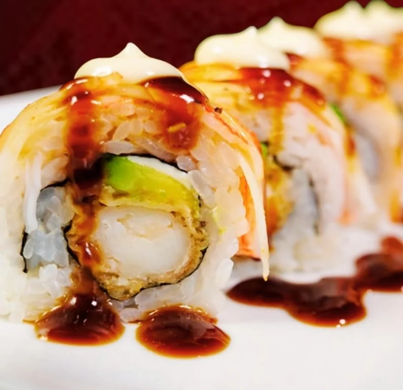 Gastronomía Lucky Panda