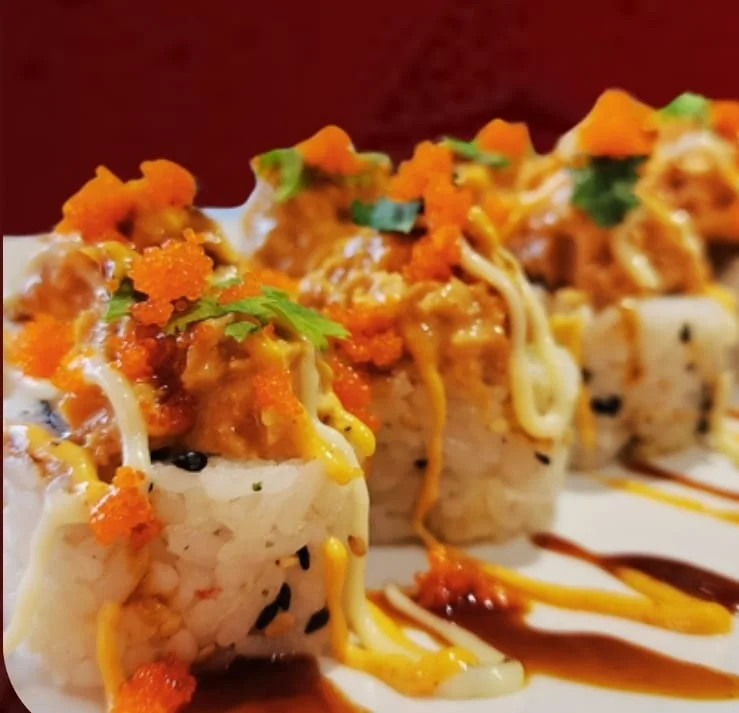 Gastronomía Lucky Panda