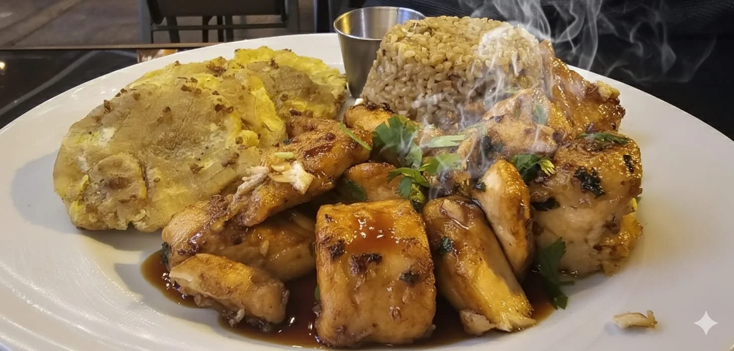 Gastronomía Lucky Panda