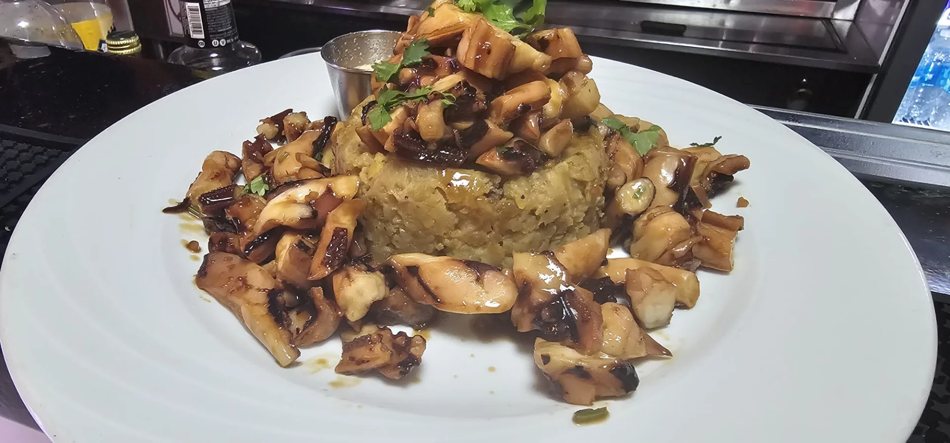 Gastronomía Lucky Panda