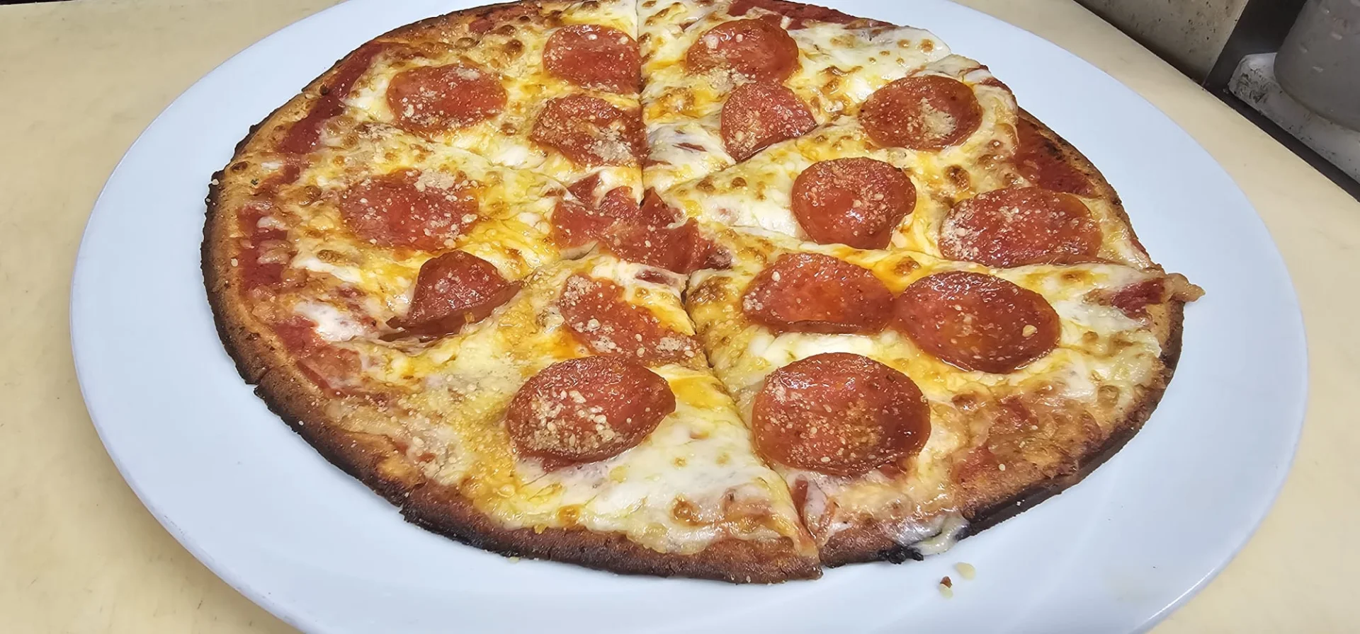 Gastronomía Lucky Panda