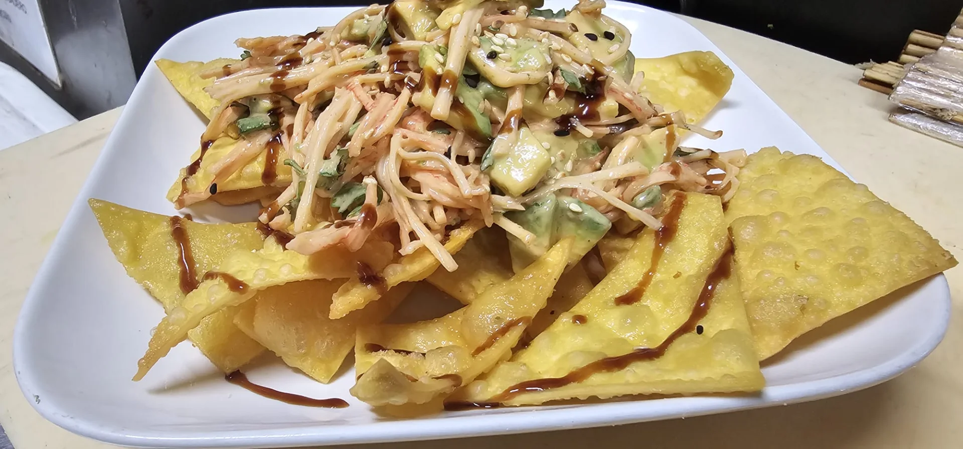 Gastronomía Lucky Panda