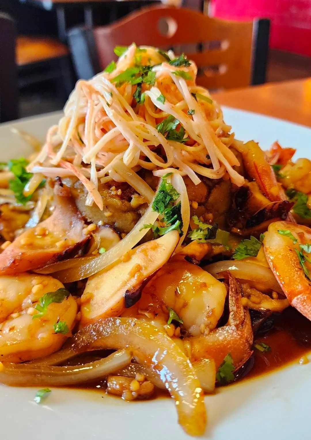 Gastronomía Lucky Panda