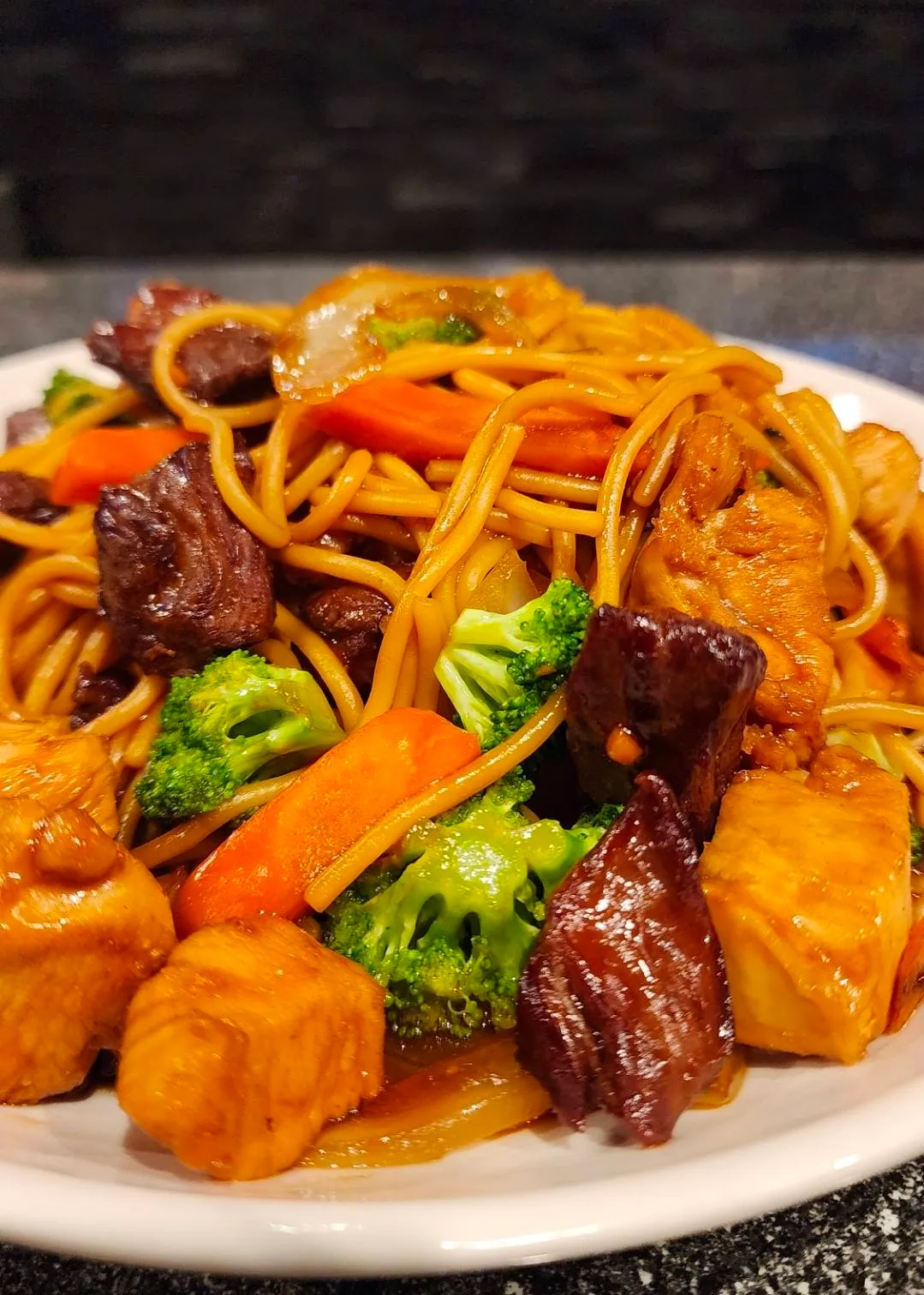 Gastronomía Lucky Panda