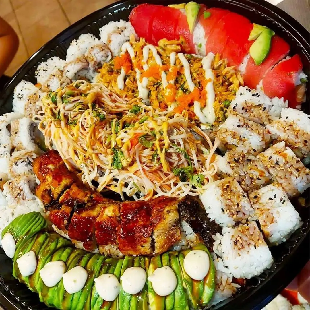 Gastronomía Lucky Panda