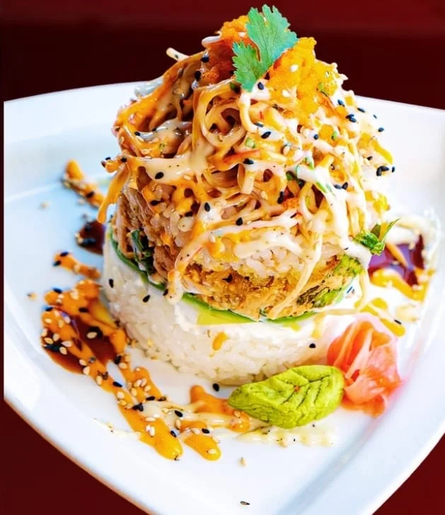 Gastronomía Lucky Panda