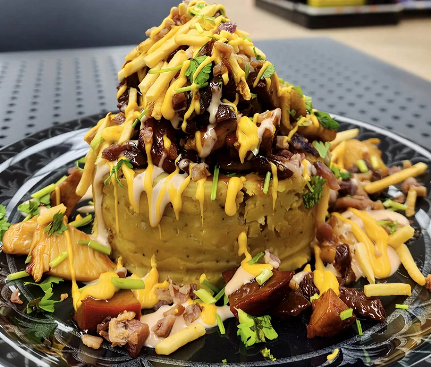 Gastronomía Lucky Panda