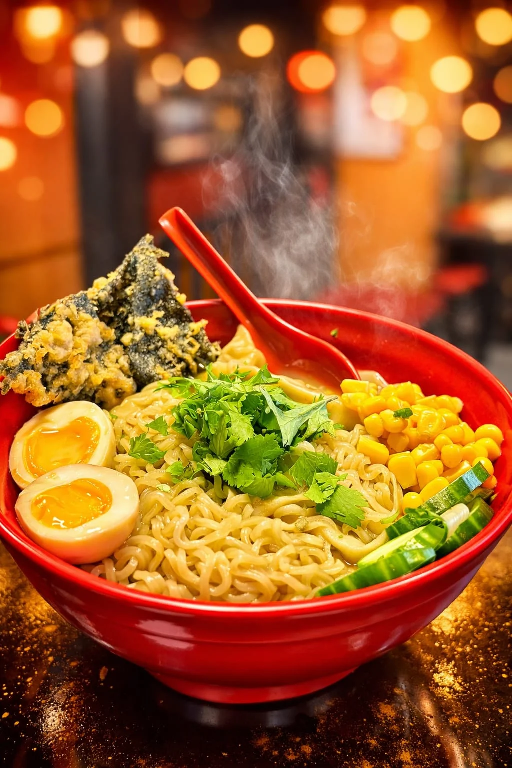 Gastronomía Lucky Panda