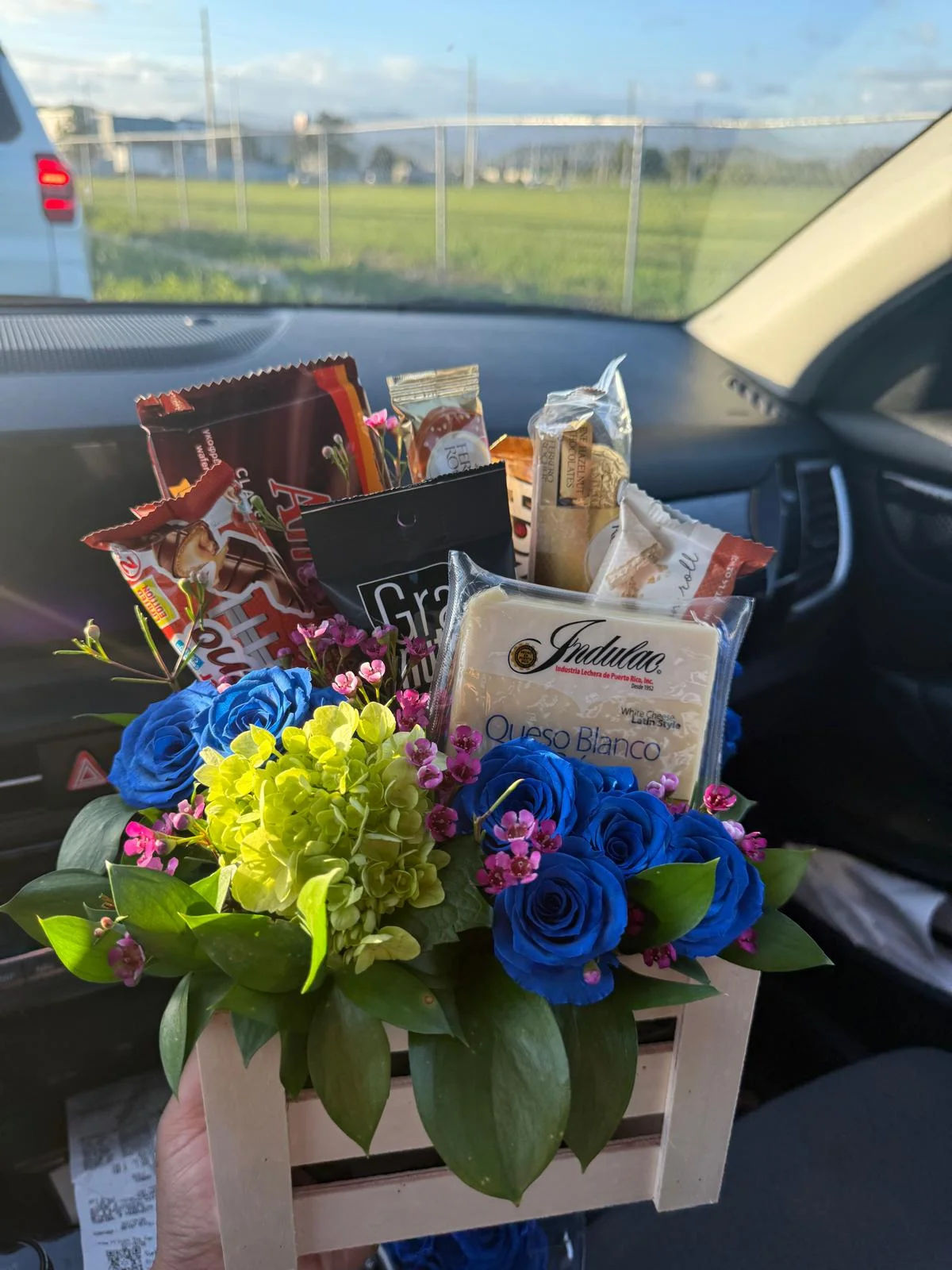 Arreglos personalizados