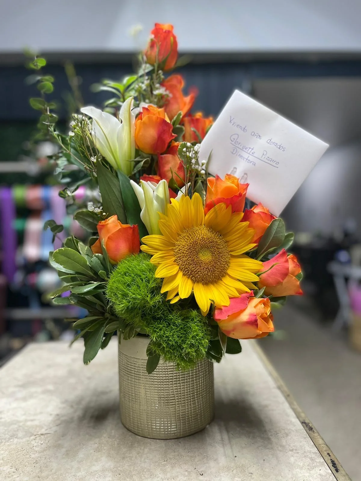 Mayaguez Flower Wholesales