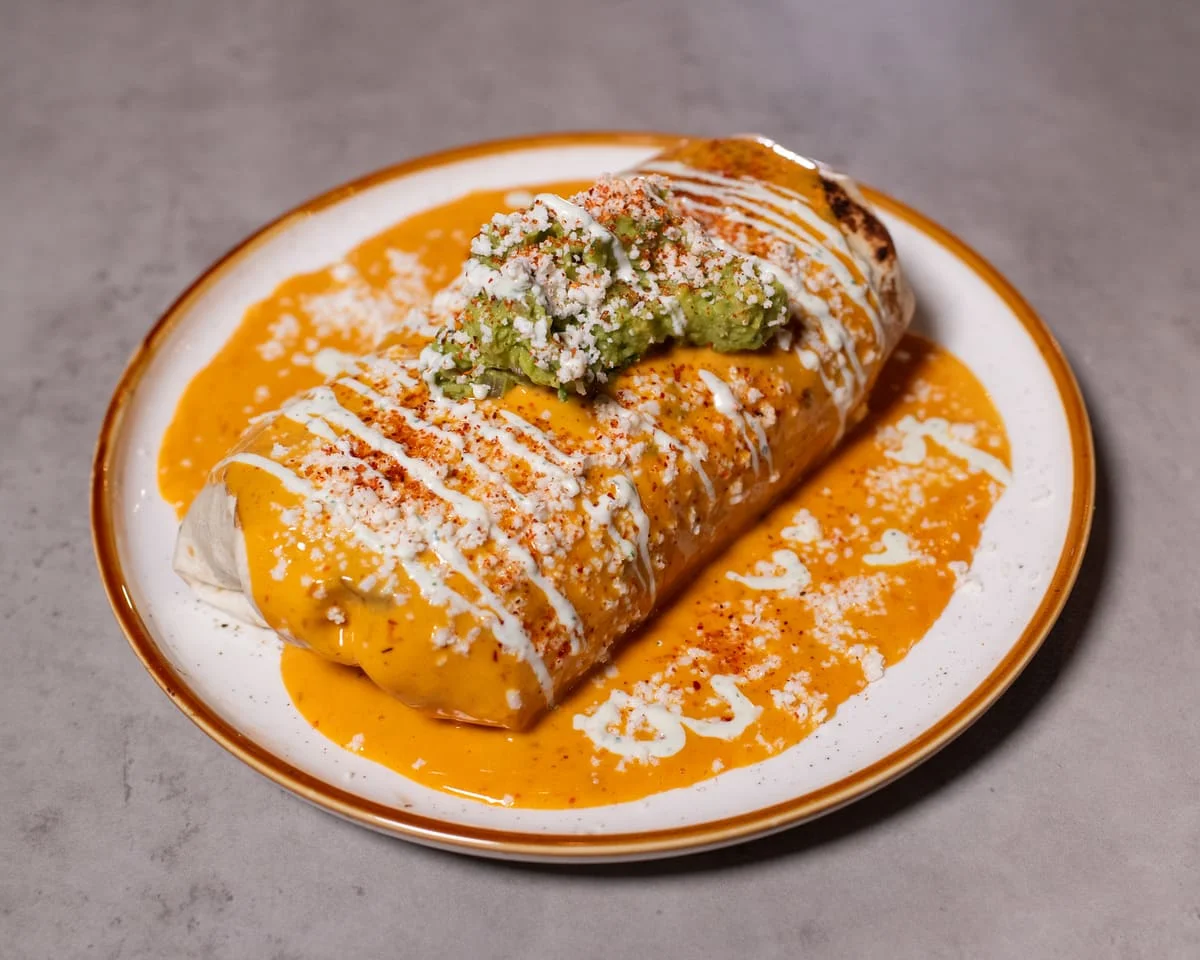 Burritos