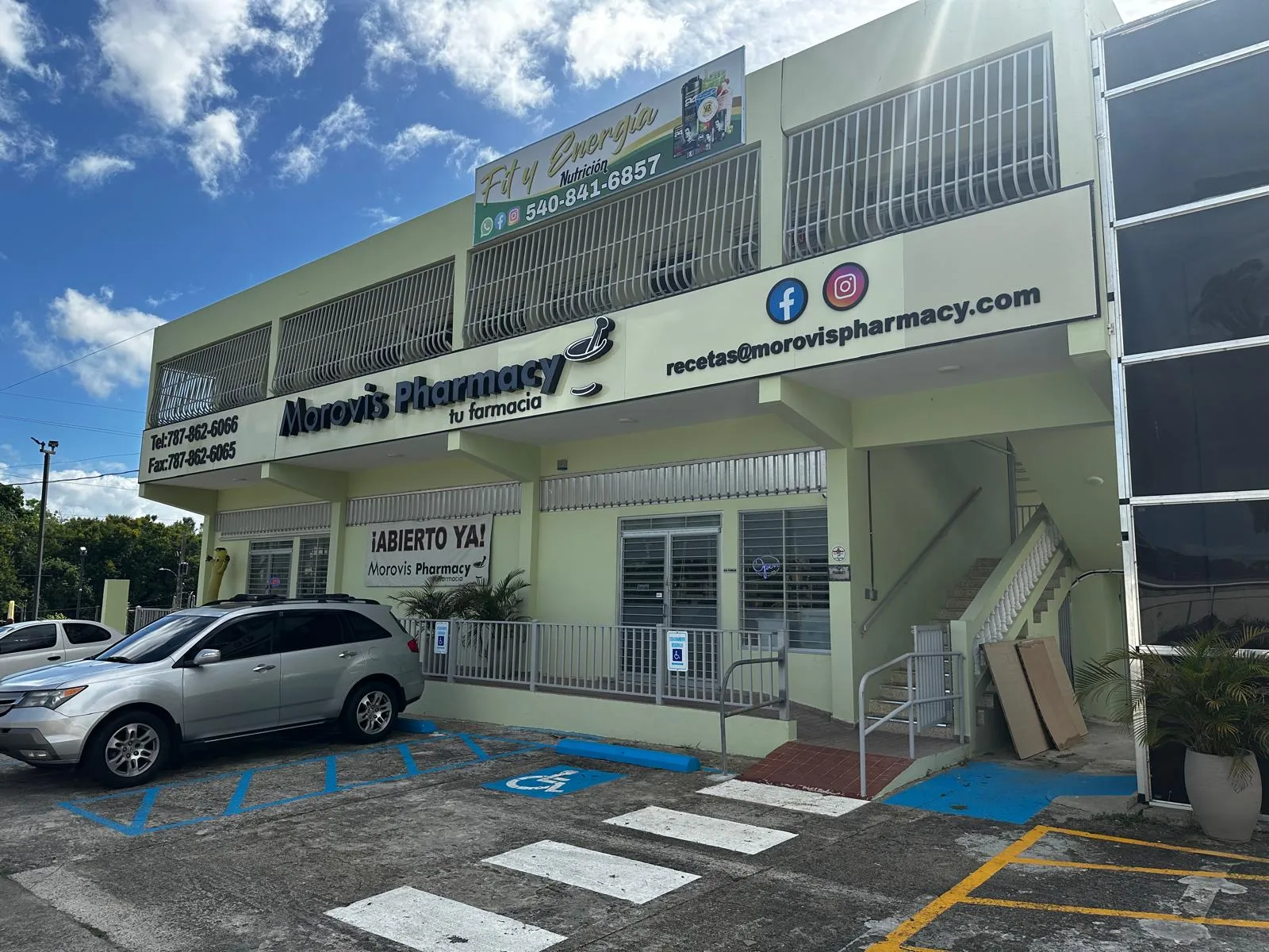 Morovis Pharmacy