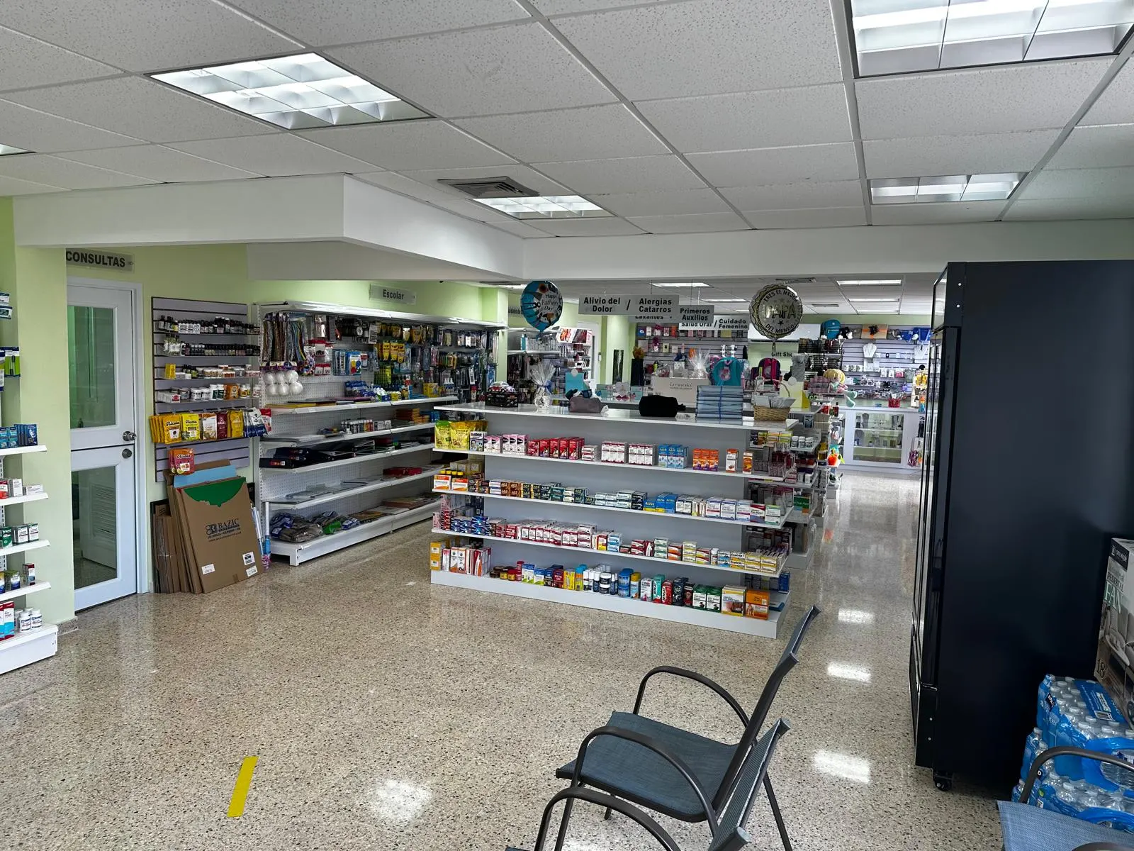 Instalaciones Morovis Pharmacy