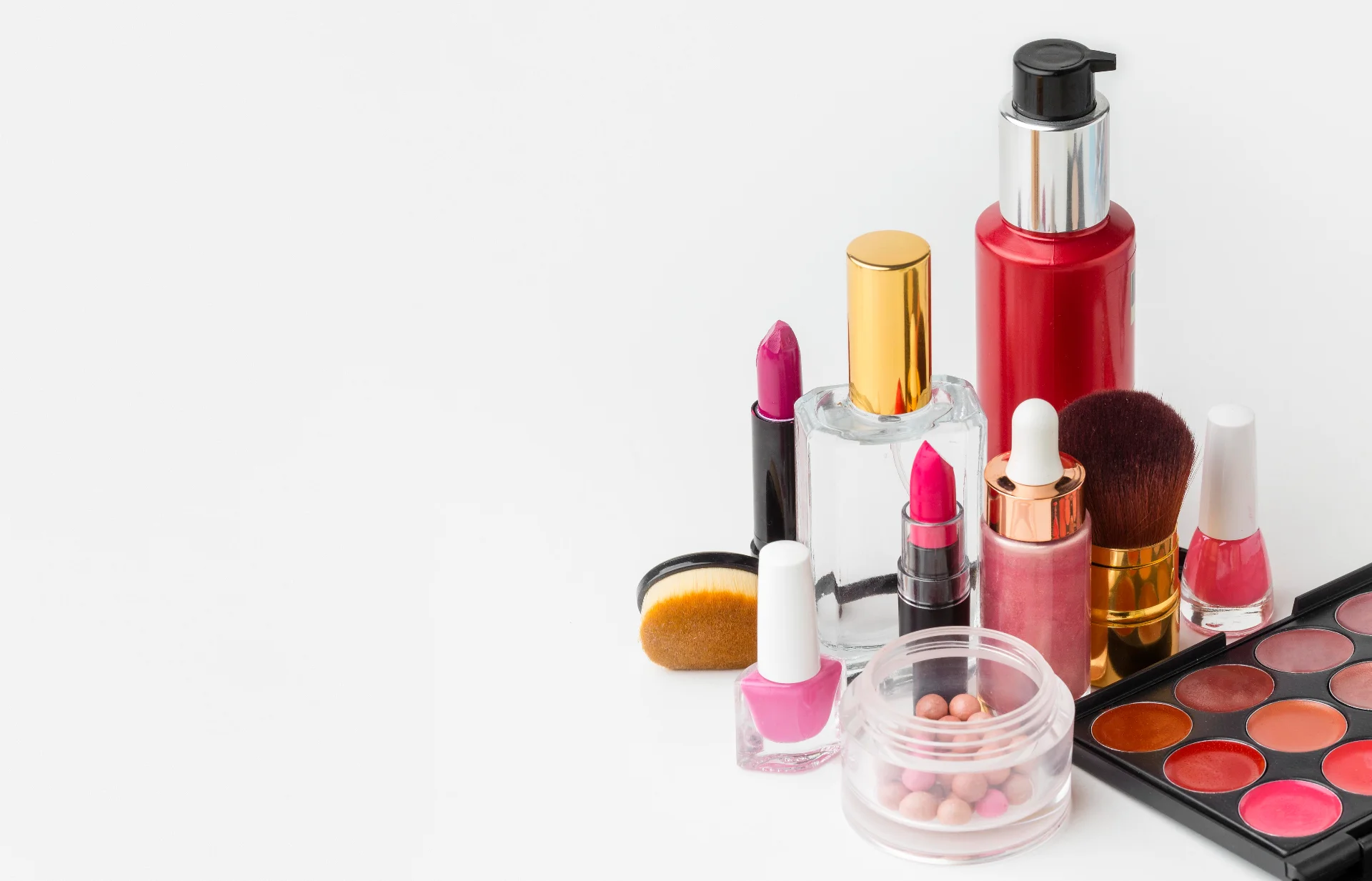 Productos de belleza