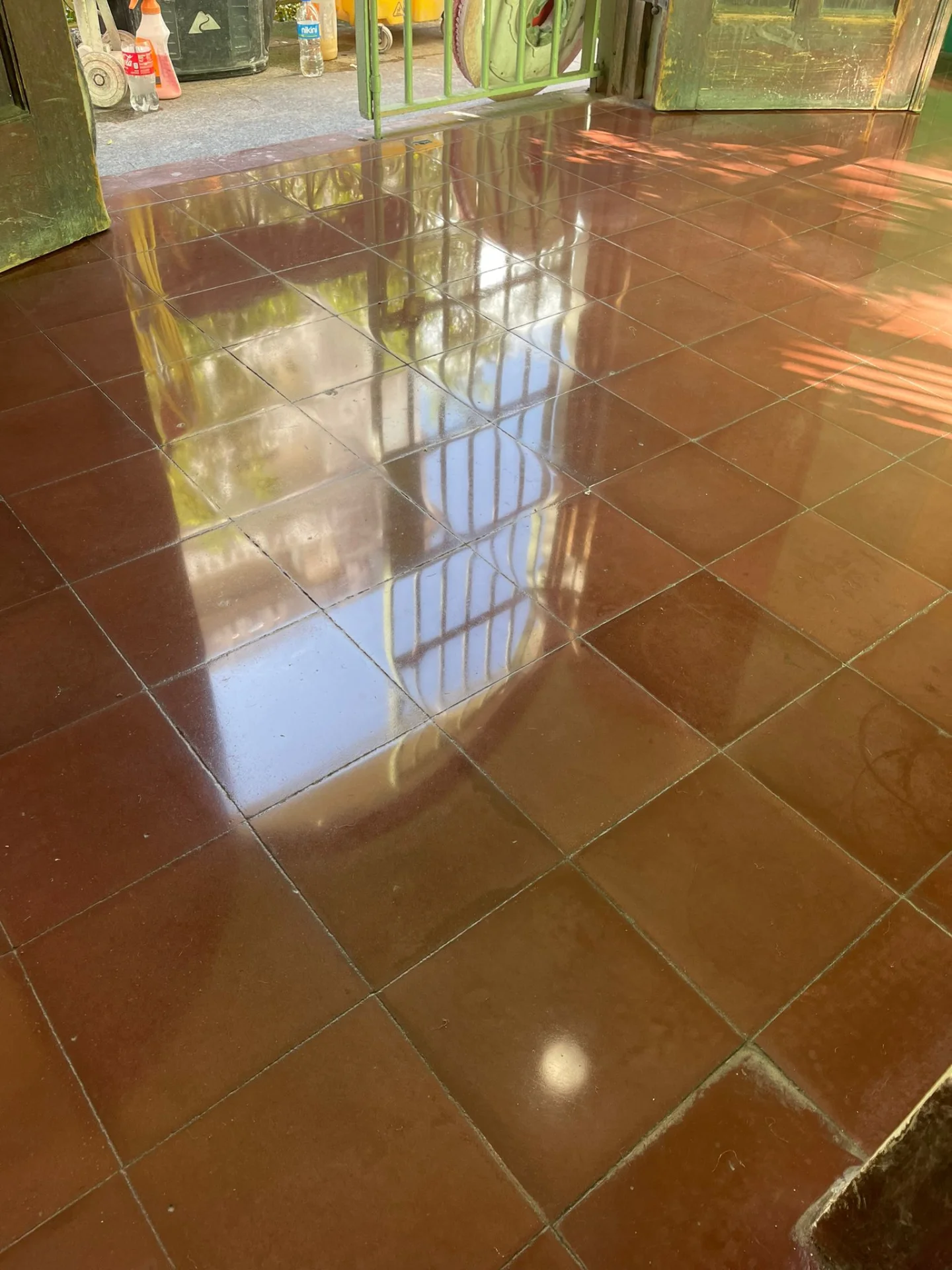 Pulido de pisos profesional en Puerto Rico