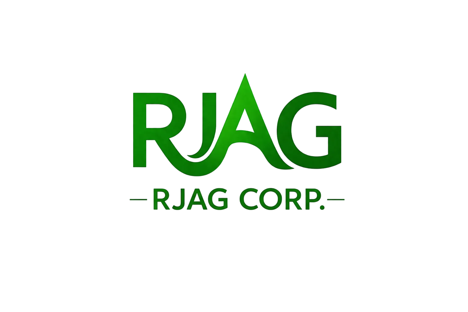 RJAG Corp Logo