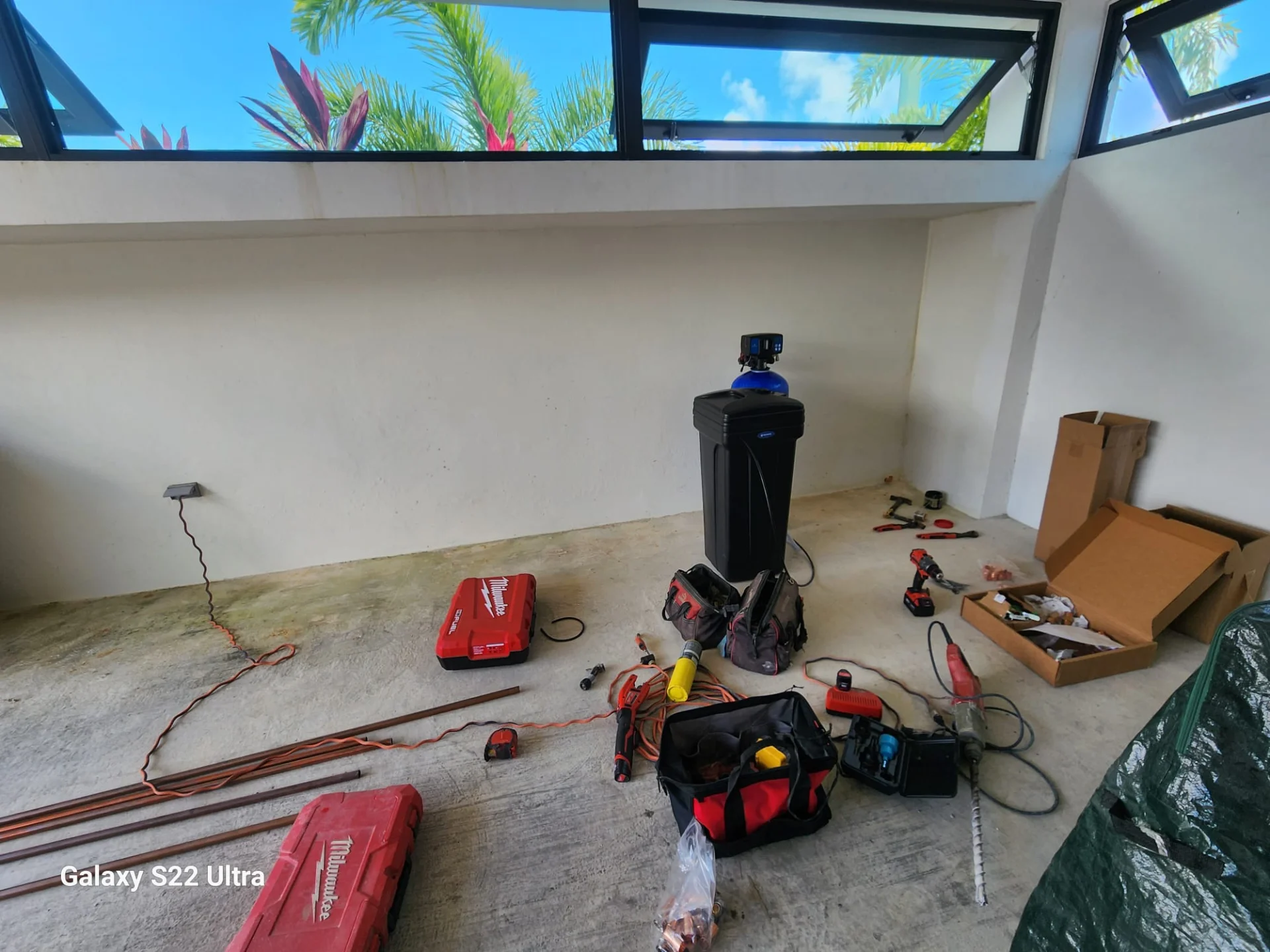 Foto de trabajo de plomería SBM Plumbing